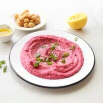 חומוסלק: הממרח הוורוד שכבש את המטבח | אפרת ליכנטשטט חומוסלק: הממרח הוורוד שכבש את המטבח | אפרת ליכנטשטט