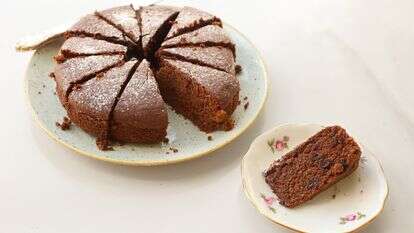 הסוד בעוגת שוקולד: עוגת שוקולד עם חומוס שמפתיעה את כולם | אפרת ליכטנשטט