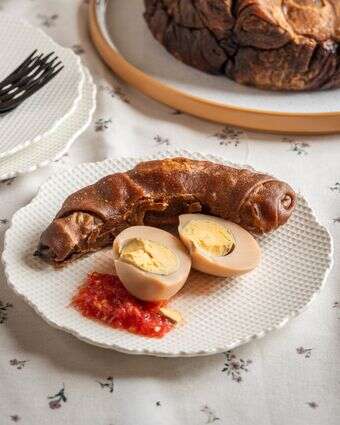 עירוב תבשילין דף הבית | גיא אשכנזי, Karela Agency