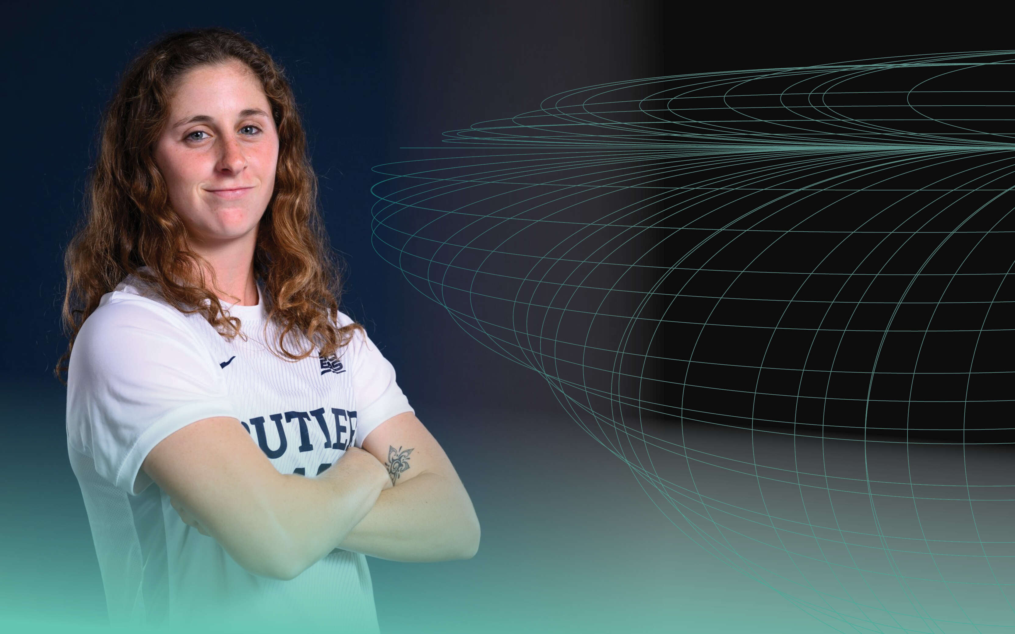 הכדור ברגליים שלה | זק בולדינגר