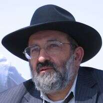 הרב ד"ר אליהו זיני | באדיבות המצולם