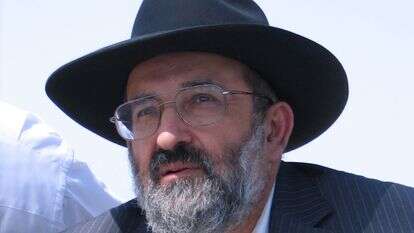 הרב ד"ר אליהו זיני | באדיבות המצולם