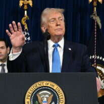 דונלד טראמפ | Jim WATSON / AFP דונלד טראמפ | Jim WATSON / AFP