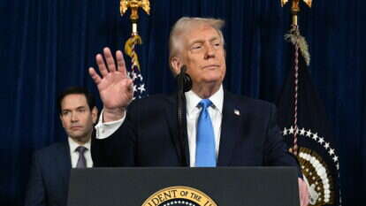 דונלד טראמפ | Jim WATSON / AFP