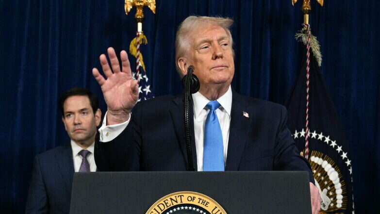 דונלד טראמפ | Jim WATSON / AFP דונלד טראמפ | Jim WATSON / AFP