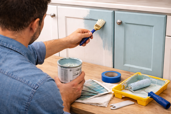 חידוש צבע לדלתות | בינה מלאכותית