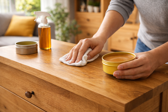 שמירה על רהיטי עץ | בינה מלאכותית שמירה על רהיטי עץ | בינה מלאכותית