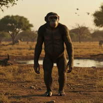 הדמיה של סהלאנתרופוס צ'אדנסיס | צילום מסך מיוטיוב הדמיה של סהלאנתרופוס צ'אדנסיס | צילום מסך מיוטיוב