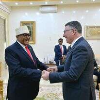 שר החוץ גדעון בביקור מדיני ראשון בסומלילנד | שלומי אמסלם, לע״מ שר החוץ גדעון בביקור מדיני ראשון בסומלילנד | שלומי אמסלם, לע״מ