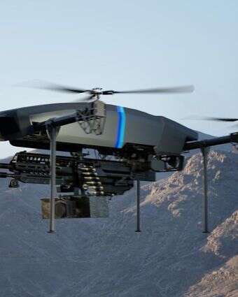 רחפן - הפתרונות להגנת הגבולות של התעשיה האווירית | IAI