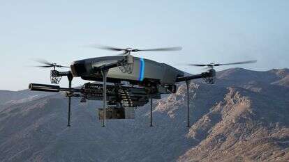 רחפן - הפתרונות להגנת הגבולות של התעשיה האווירית | IAI