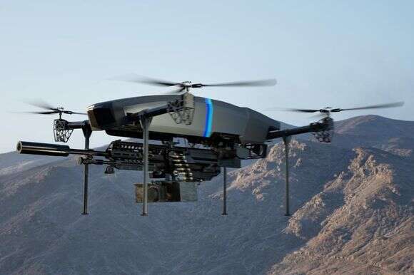 רחפן - הפתרונות להגנת הגבולות של התעשיה האווירית | IAI