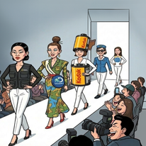 ציידי המותגים | בינה מלאכותית