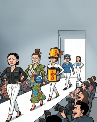 ציידי המותגים | בינה מלאכותית