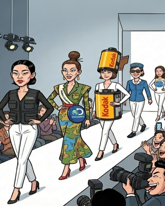 ציידי המותגים דף הבית | בינה מלאכותית