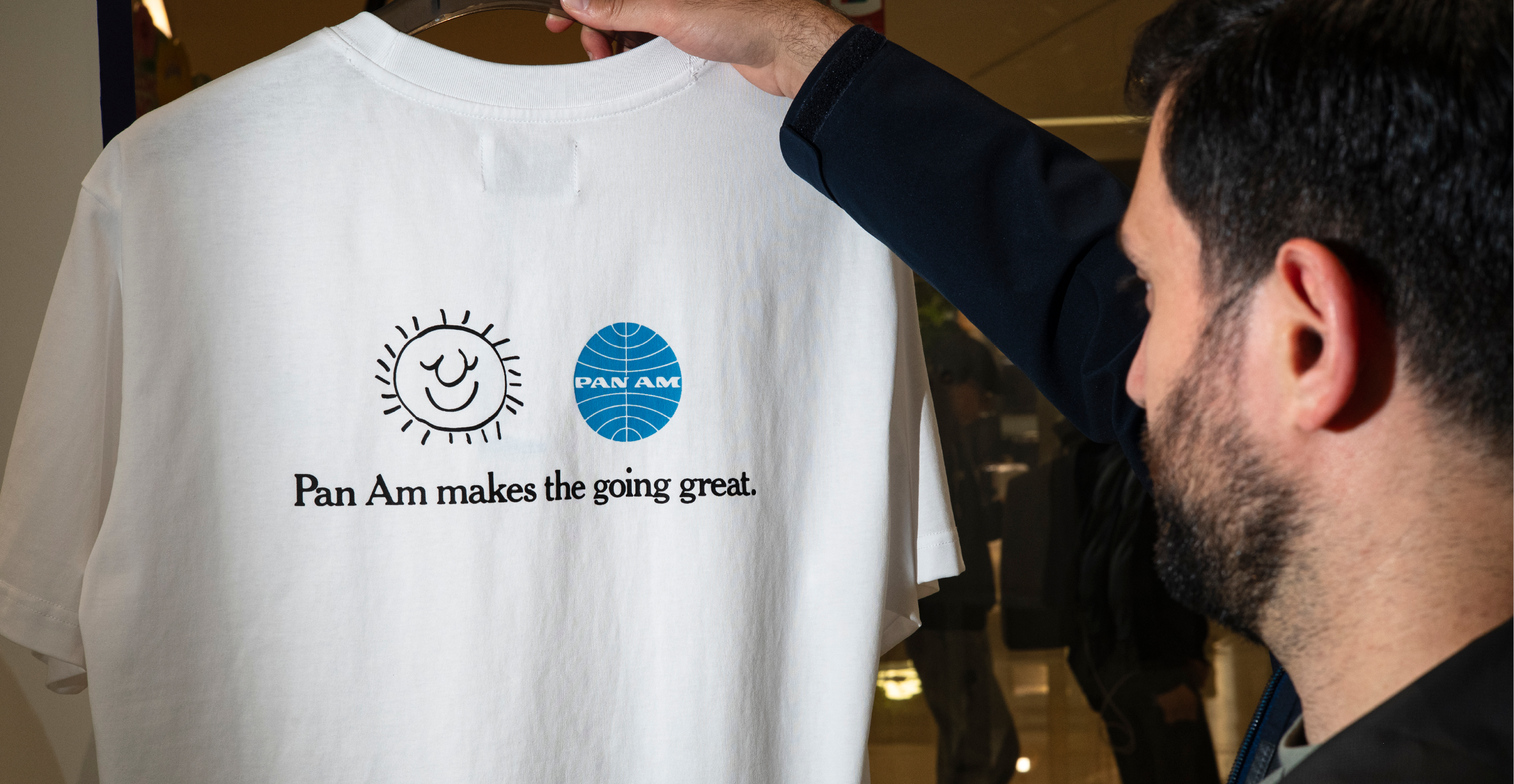 "צעירים בקוריאה לא תופסים אופנה רק כביגוד, אלא כדרך ביטוי המשקפת את סגנון חייהם". מותגים אמריקנים כאופנה לבישה בקניון בסיאול | Argus Paul,washington post