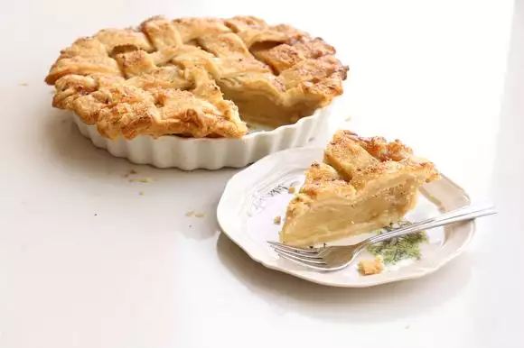 טארט תפוחים וקרמל | אפרת ליכטנשטט