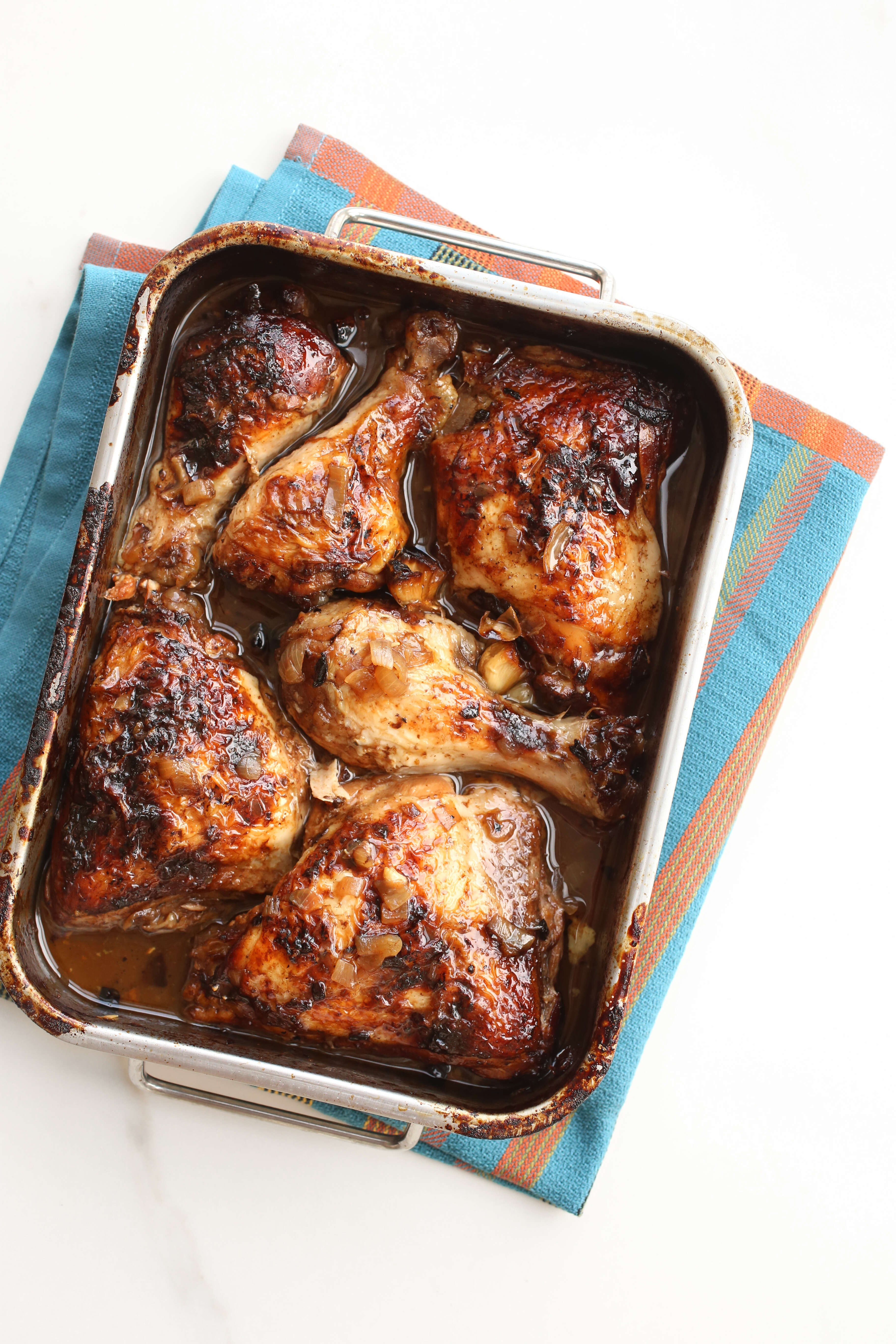 עוף בבלסמי, וניל ותפוזים | אפרת ליכטנשטט