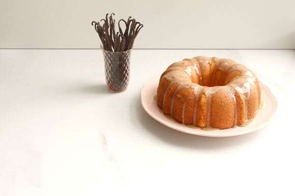 עוגת וניל לשבת בבוקר | אפרת ליכטנשטט