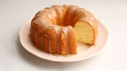 עוגת וניל לשבת בבוקר | אפרת ליכטנשטט