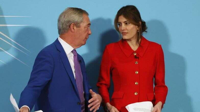 קנינגהאם Uפאראג', היום | EPA קנינגהאם Uפאראג', היום | EPA