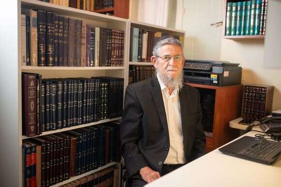 הרב יצחק שילת | נעמה גרינבאום