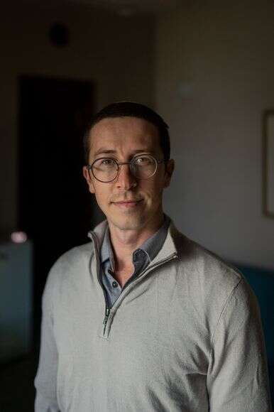 חננאל רוס, פסיכולוג קליני וחוקר גבריות ומיניות | מאיה משל