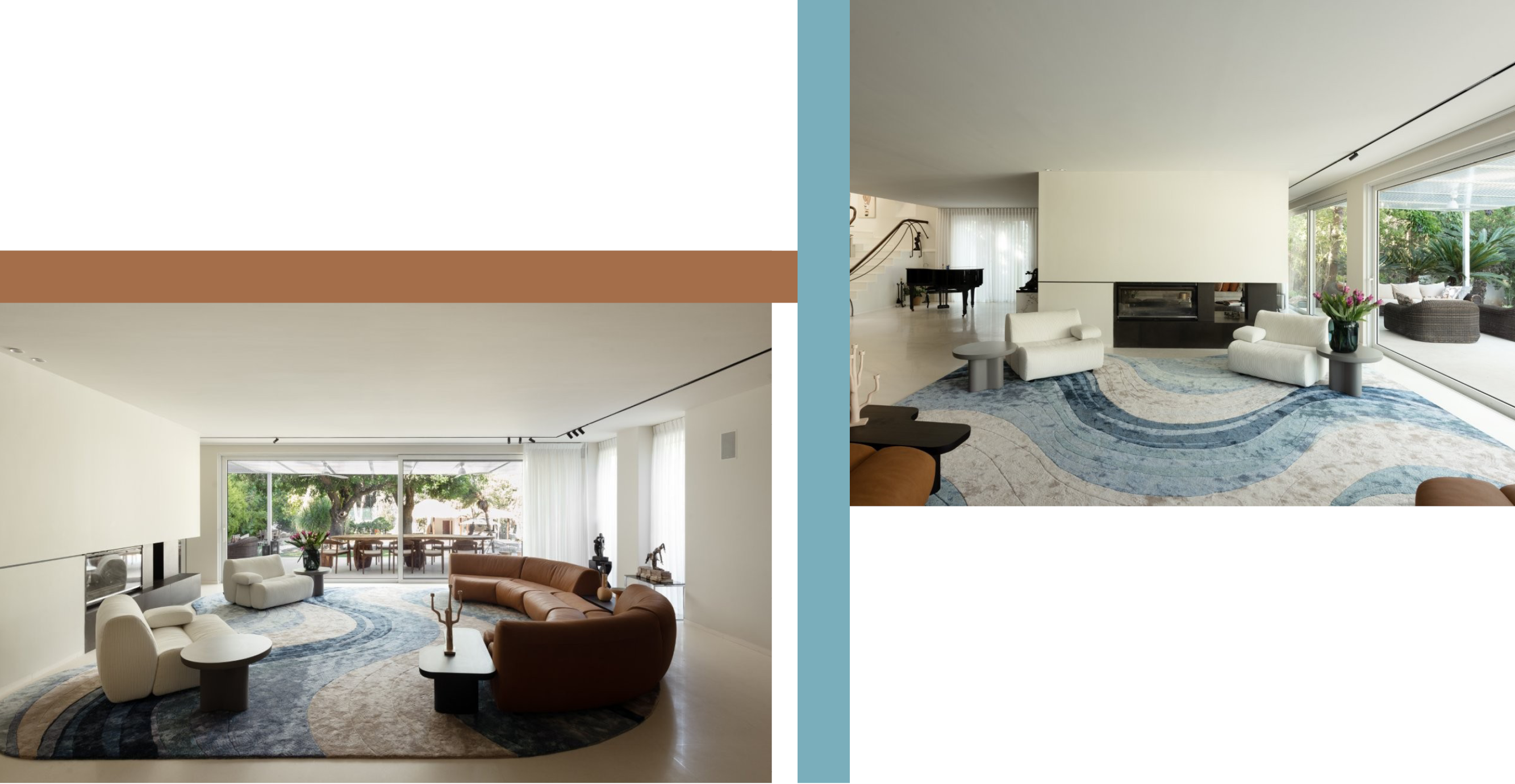 Rugs&Co | גדעון לוין, עיצוב: אלברט אסקולה Rugs&Co | גדעון לוין, עיצוב: אלברט אסקולה