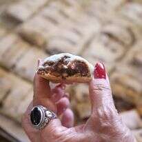 העוגיות שמירי מכינה – וכולם עוצמים עיניים | אפרת ליכטנשטט