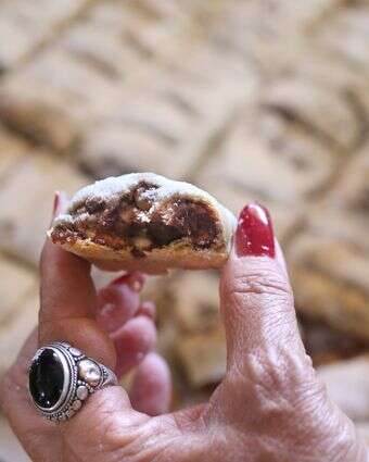 העוגיות שמירי מכינה – וכולם עוצמים עיניים | אפרת ליכטנשטט