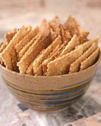 העוגיות המרוקאיות האלה שוברות גם את מי שלא אוהב אניס | אפרת ליכטנשטט העוגיות המרוקאיות האלה שוברות גם את מי שלא אוהב אניס | אפרת ליכטנשטט