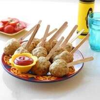 קציצות אפויות על מקל | אפרת ליכטנשטט