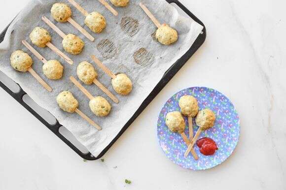 קציצות אפויות על מקל | אפרת ליכטנשטט