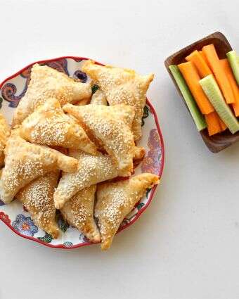 בורקס שלוש גבינות | אפרת ליכטנשטט