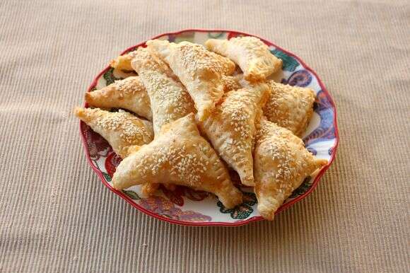 בורקס שלוש גבינות | אפרת ליכטנשטט