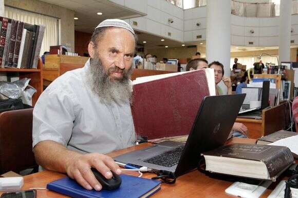 הרב רא"ם הכהן | יהודה פרץ