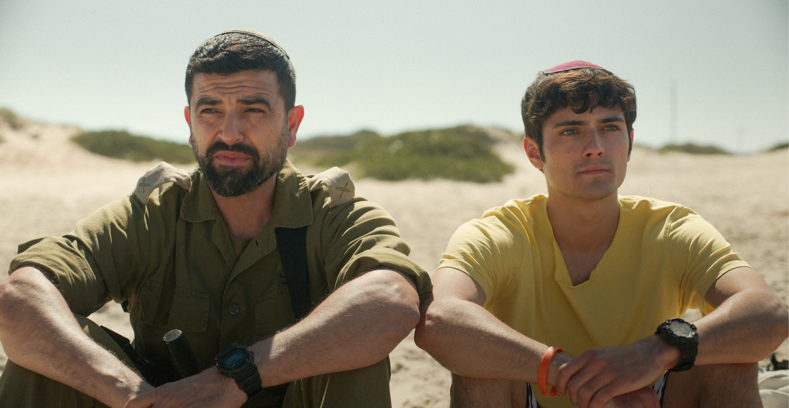 מתוך התנתקות | באדיבות כאן וקודה הפקות