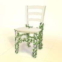 הכסא של אגמון | איור: שרון ארדיטי