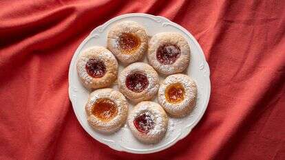 עוגיות מרציפן וריבה | גיא אשכנזי, Agency Kare