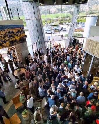 ההאב העסקי החדש שנחנך בגליל העליון | אליהו גליל