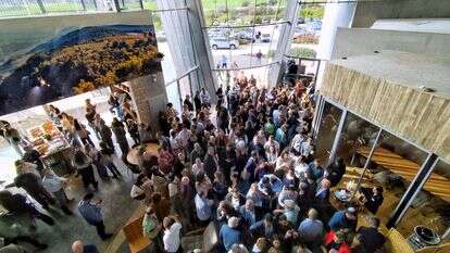 ההאב העסקי החדש שנחנך בגליל העליון | אליהו גליל ההאב העסקי החדש שנחנך בגליל העליון | אליהו גליל