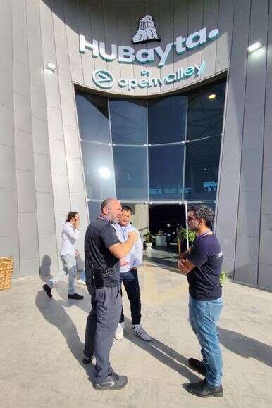 ההאב העסקי החדש שנחנך בגליל העליון | אליהו גליל ההאב העסקי החדש שנחנך בגליל העליון | אליהו גליל