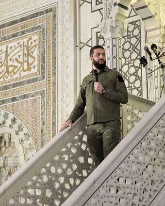 נשיא סוריה, אחמד א-שרע | AFP נשיא סוריה, אחמד א-שרע | AFP