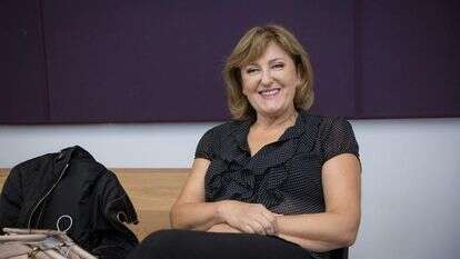 סגנית השר וח"כ לשעבר פאינה קירשנבאום | מרים אלסטר, פלאש 90