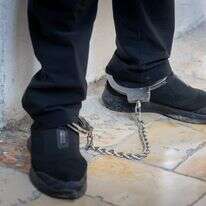 מעצר אילוסטרציה | חיים גולדברג - פלאש 90 מעצר אילוסטרציה | חיים גולדברג - פלאש 90