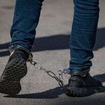 מעצר אילוסטרציה | חיים גולדברג - פלאש 90