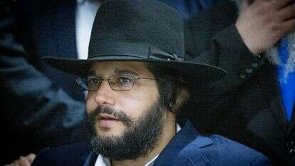 הינוקא | חיים גולדברג - פלאש 90