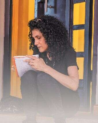 הנשים של חמאס | באדיבות המצולמת