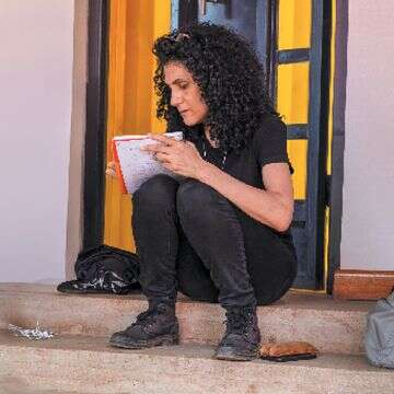 הנשים של חמאס דף הבית | באדיבות המצולמת