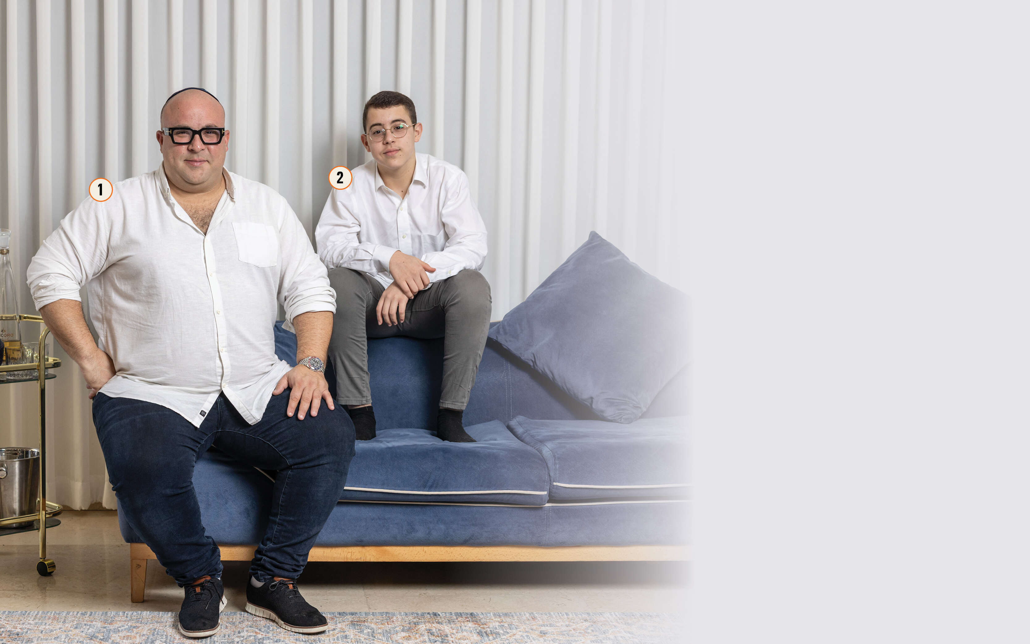 נדלן משפחת הלמן | אבישג שאר־ישוב